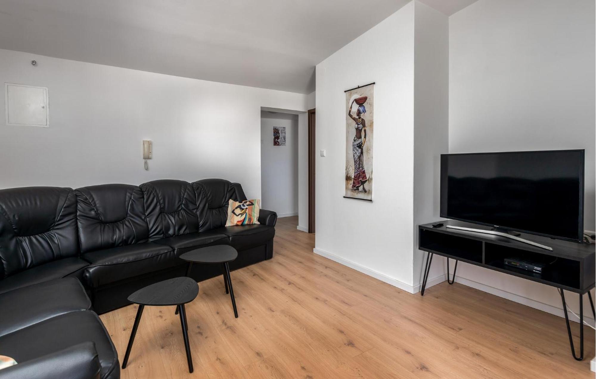 Cozy Apartment In Novi Vinodolski With Kitchen Luaran gambar